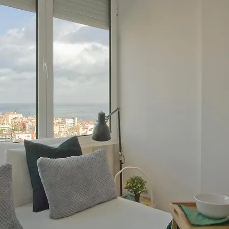 Fantastica Vista Sobre O Rio Tejo Apartamento
